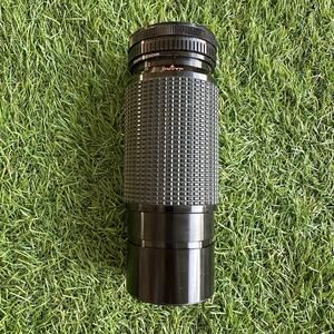 Saitex MC Auto‎ Tele Zoom Lens 75-300mm No. K8470715 JAPAN
